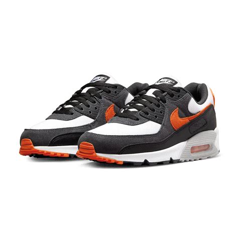 nike air max rood oranje grijs|Oranje Sneakers .